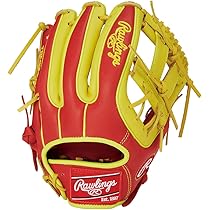 Amazon | Rawlings(ローリングス)野球用 グラブ グローブ 軟式